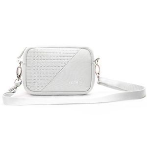 Vooray Sidekick Crossbody Bag Grey Moto NWT